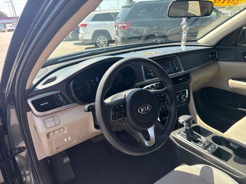 Used 2016 Kia Optima LX FWD image 8