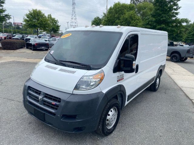 Used 2016 RAM ProMaster 1500 FWD image 1