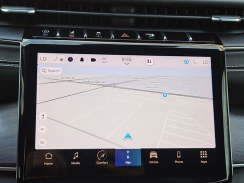 Used 2021 Jeep Grand Cherokee L Overland w/ Luxury Tech Group IV image 17