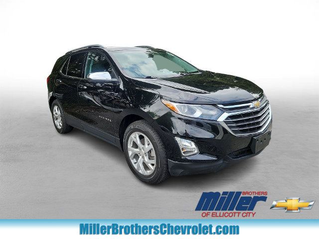 Used 2021 Chevrolet Equinox Premier AWD/4WD image 1