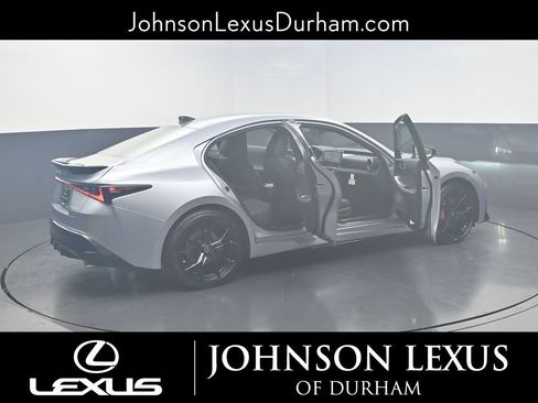 New 2026 Lexus IS 350 F Sport image 23