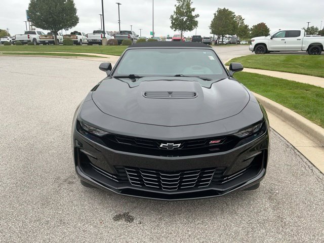 Used 2023 Chevrolet Camaro SS RWD image 9