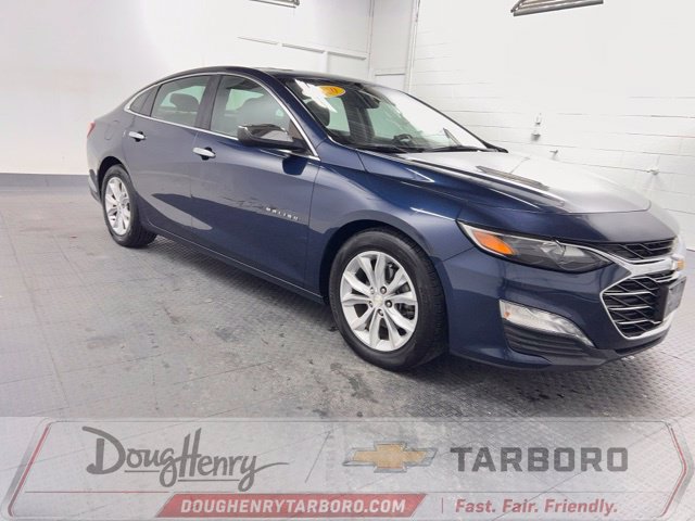 Used 2020 Chevrolet Malibu LT FWD image 4