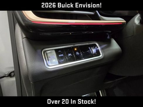 New 2026 Buick Envision Sport Touring AWD/4WD image 18
