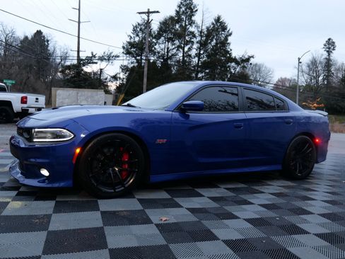 Used 2020 Dodge Charger Scat Pack w/ Dynamics Package image 74