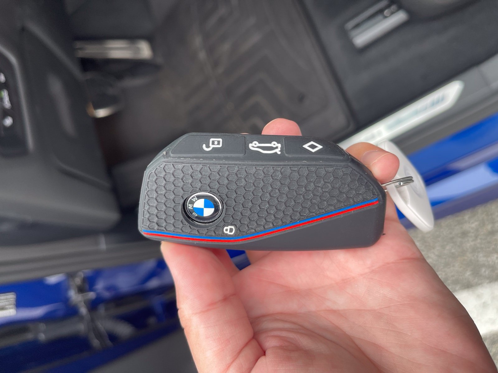 Used 2026 BMW X5 M60i w/ Executive Package AWD/4WD image 27