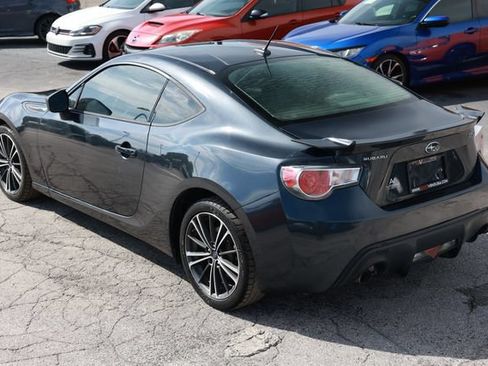 Used 2013 Subaru BRZ Limited w/ Popular Pkg 1B RWD image 8
