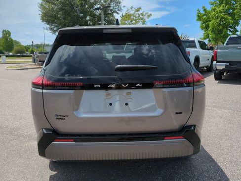 New 2026 Toyota RAV4 SE AWD/4WD image 5