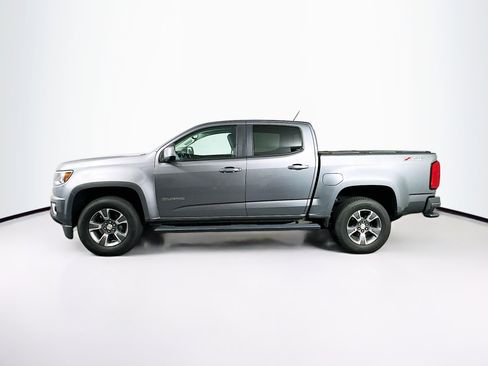 Used 2020 Chevrolet Colorado Z71 AWD/4WD image 4