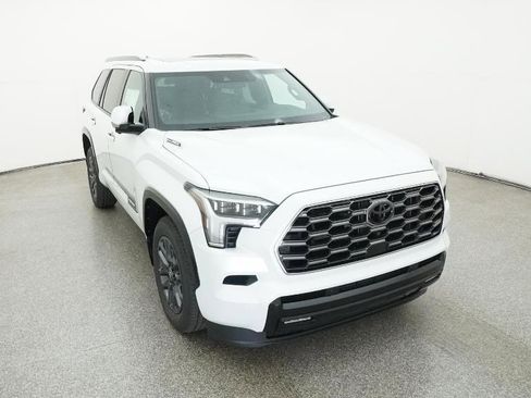 New 2026 Toyota Sequoia Platinum image 32