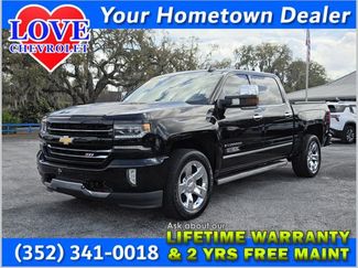 Used 2018 Chevrolet Silverado 1500 LTZ Z71 w/ LTZ Plus Package 360° Tour