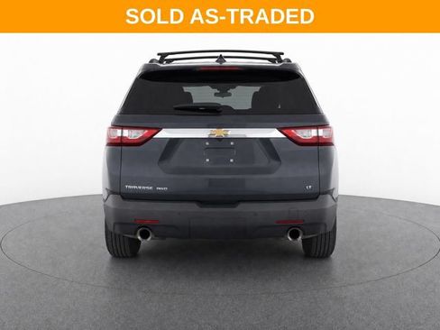 Used 2018 Chevrolet Traverse LT AWD/4WD image 3