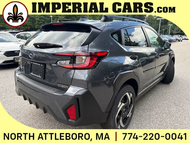 New 2026 Subaru Crosstrek 2.5i Limited AWD/4WD image 16