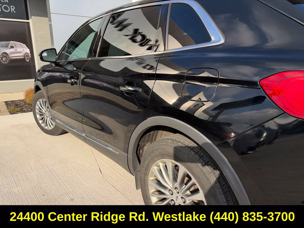 Used 2018 Lincoln MKX Select AWD/4WD image 15