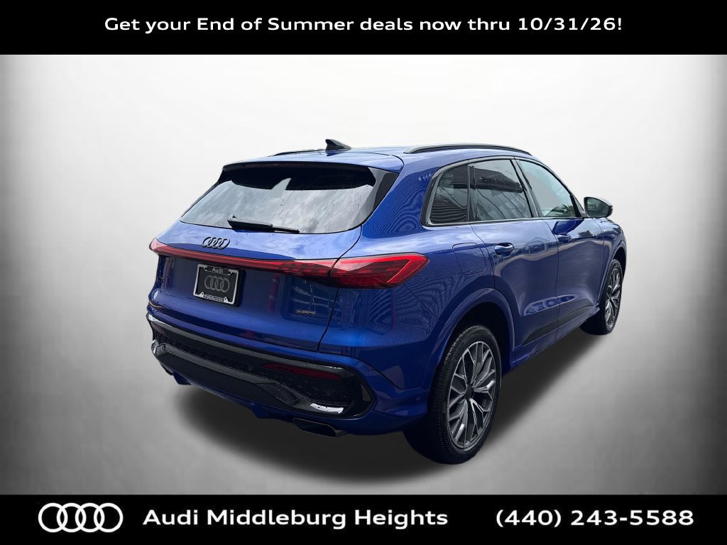 New 2026 Audi Q5 2.0T AWD/4WD image 9