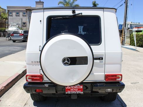 Used 2017 Mercedes-Benz G 550 w/ Night Package image 4