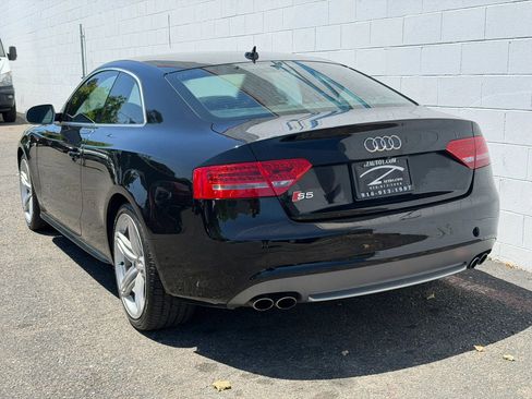Used 2010 Audi S5 Prestige w/ Prestige Pkg AWD/4WD image 4