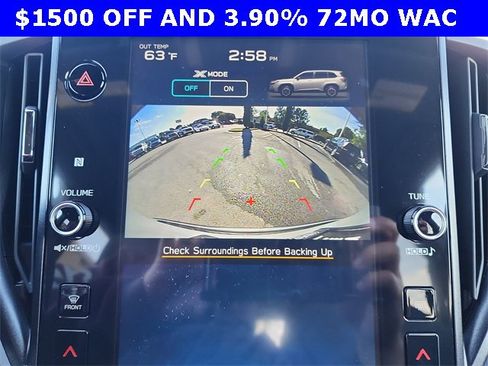 New 2026 Subaru Forester Premium image 20