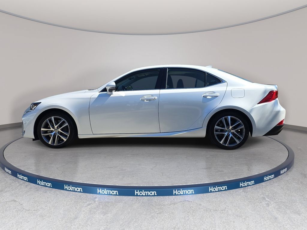 Used 2020 Lexus IS 300 w/ Navigation Package RWD image 9