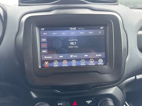 Used 2021 Jeep Renegade Sport FWD image 9