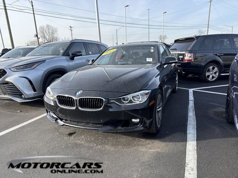 Used 2013 BMW 335i xDrive Sedan image 1