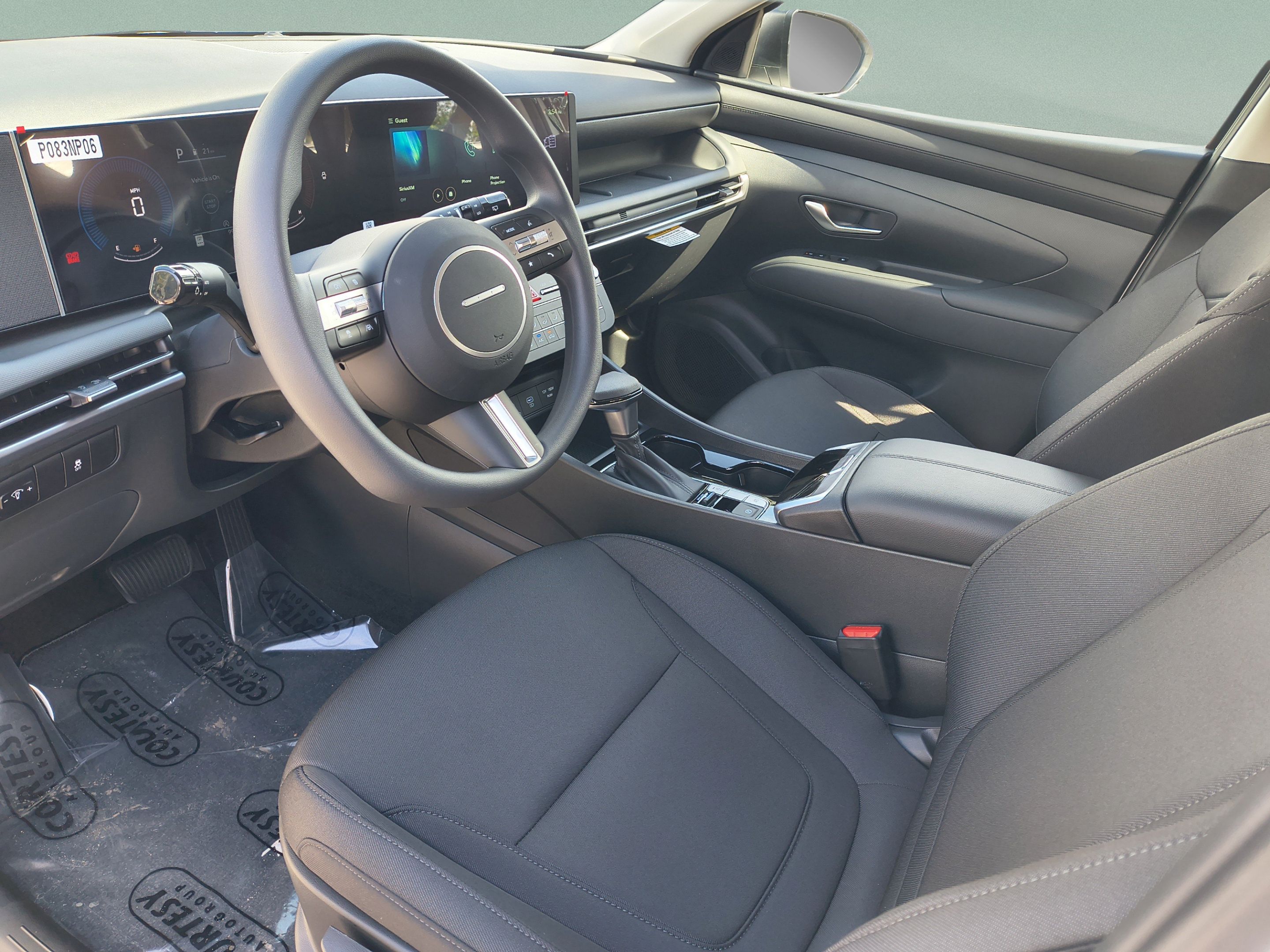 New 2026 Hyundai Tucson SE FWD image 17