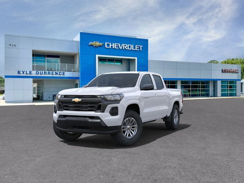 New 2025 Chevrolet Colorado LT w/ Advanced Trailering Package image 16