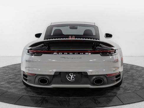 Used 2020 Porsche 911 Carrera 4S AWD/4WD image 7