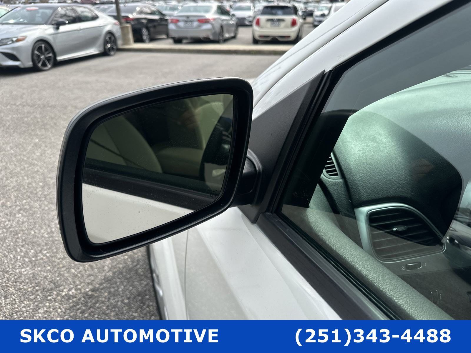Used 2020 Dodge Journey SE FWD image 10