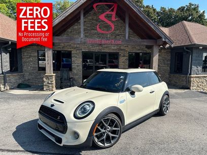 Used 2020 MINI Cooper S