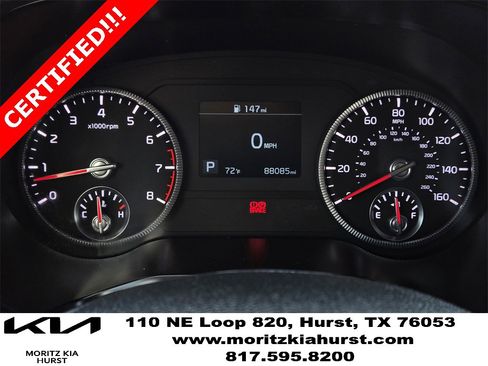 Used 2020 Kia Telluride LX image 6