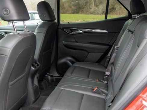 Used 2025 Buick Envision Preferred AWD/4WD image 12