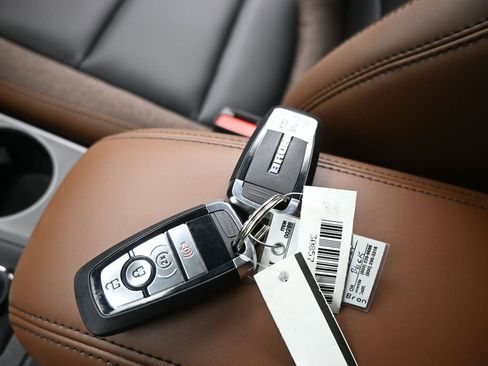 New 2025 Ford Bronco Sport Outer Banks w/ Outer Banks Tech Package+ image 21