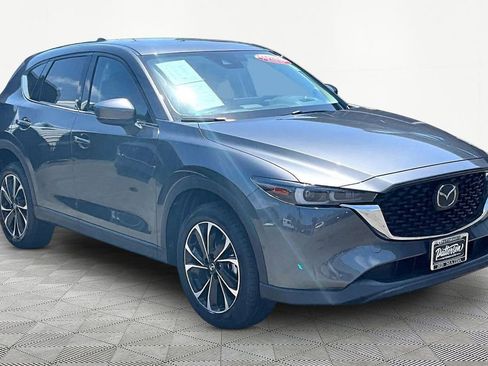 Certified 2023 MAZDA CX-5 AWD 2.5 S w/ Premium Plus Pkg image 5