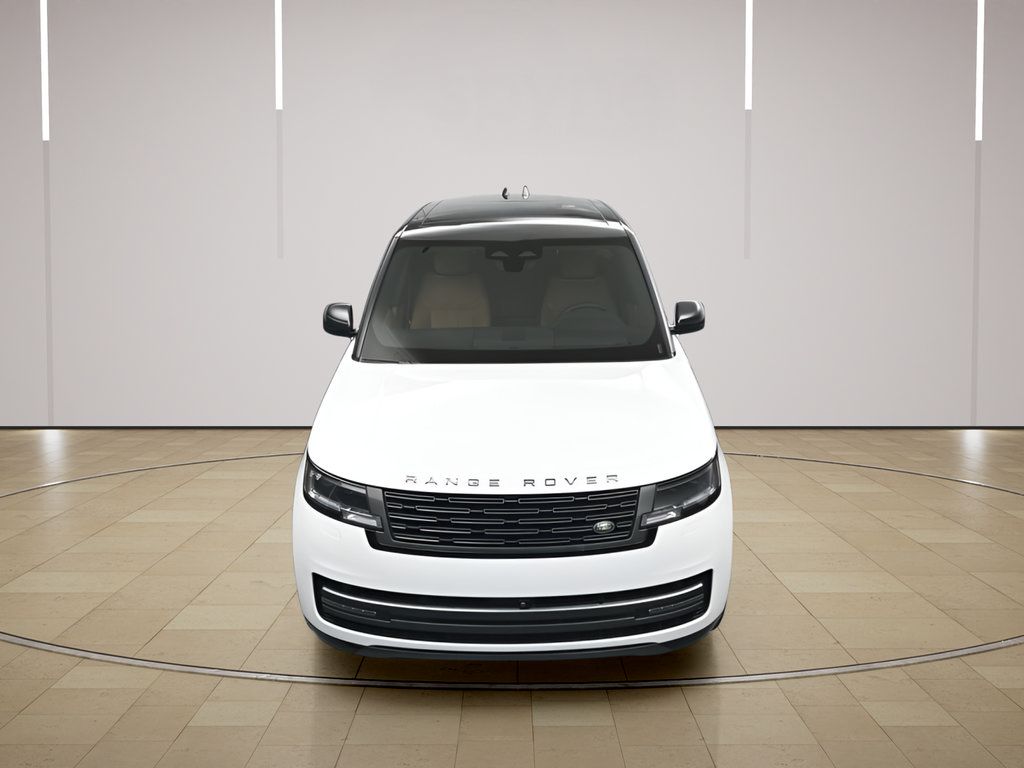 Used 2025 Land Rover Range Rover SE AWD/4WD image 37