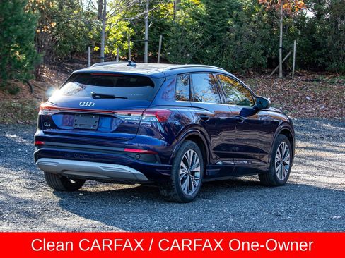 Used 2023 Audi Q4 e-tron Premium Plus w/ Premium Plus image 8
