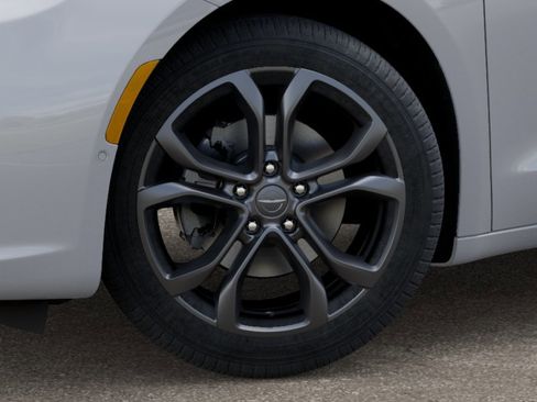 New 2026 Chrysler Pacifica Select image 8