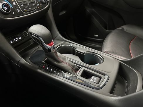 Certified 2022 Chevrolet Equinox RS w/ RS Leather Package image 29