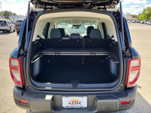 New 2025 Ford Bronco Sport Heritage w/ Convenience Package image 19