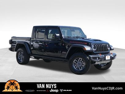Certified 2026 Jeep Gladiator Mojave