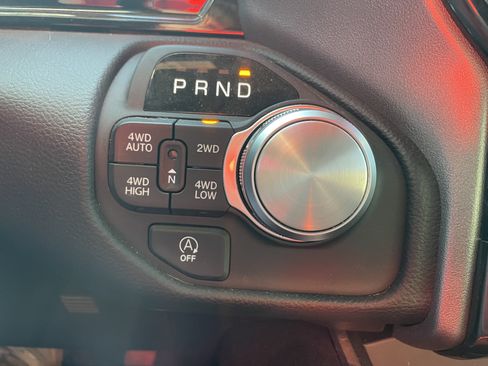 Used 2025 RAM 1500 Laramie w/ Night Edition AWD/4WD image 20