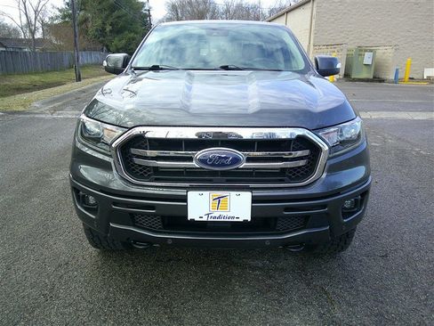 Used 2020 Ford Ranger Lariat w/ Equipment Group 501A Mid image 8