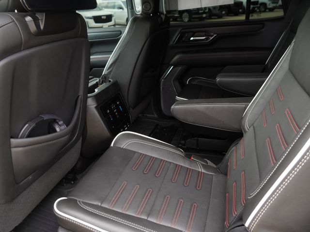 Used 2025 GMC Yukon AT4 Ultimate w/ LPO, Floor Liner Package AWD/4WD image 13