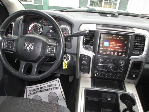 Used 2014 RAM 2500 Big Horn AWD/4WD image 17