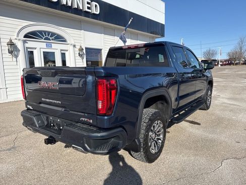Certified 2020 GMC Sierra 1500 AT4 w/ Technology Package image 4
