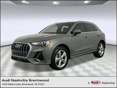 Used 2020 Audi Q3 2.0T Premium image 1