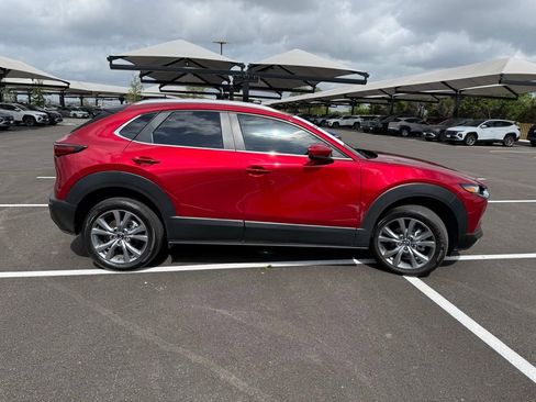 Used 2025 MAZDA CX-30 AWD 2.5 S w/ Preferred Package image 4