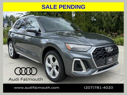 Used 2023 Audi Q5 2.0T Premium Plus w/ Premium Plus Package