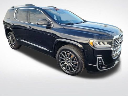 Used 2022 GMC Acadia Denali w/ Black Diamond Edition image 7
