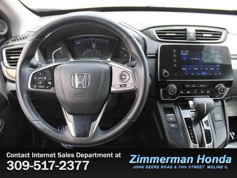 Certified 2018 Honda CR-V EX-L image 12